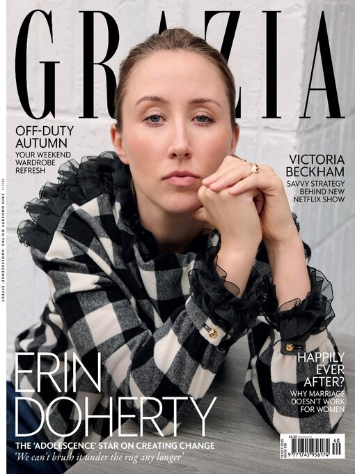 Title details for Grazia by H BAUER PUBLISHING LIMITED - Available